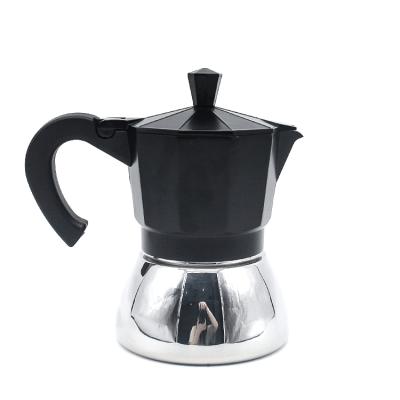 China Custom Automatic Espresso Coffee Machine Coffee Maker Hotel Outdoor Coffee Maker Machine for sale