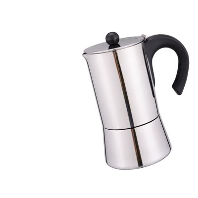 China Hotel AOTAISI ODM Commercial Professional Portable Stainless Steel Filter Coffee Machine Maker for sale