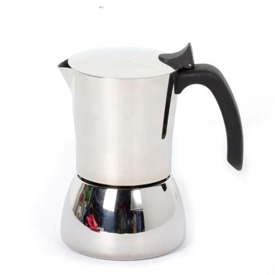 China Food Safe OEM Factory Custom Portable Stainless Steel Coffee Vendor Machine Filter Coffee Maker for sale