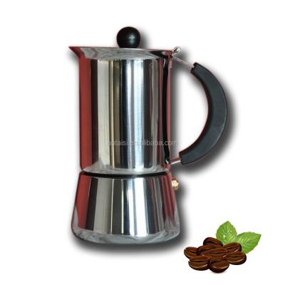 China Durable aotaisi ATS-PL006 stainless steel turkish coffee maker custom coffee machine for sale