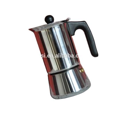 China Hotel ATS-PL004 Aotaisi Factory Customized Stainless Steel Coffee Pot Coffee Extraction Machine for sale