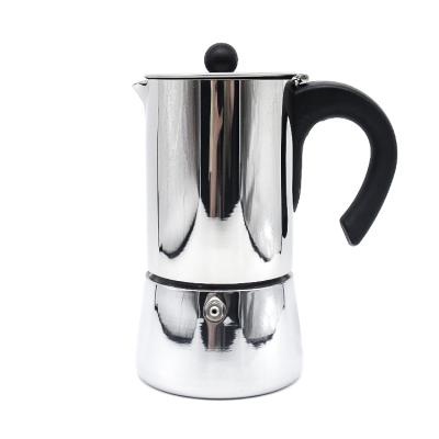 China Factory Price Manufacturer Supplier Stainless Steel Outdoor Coffee Pot for sale