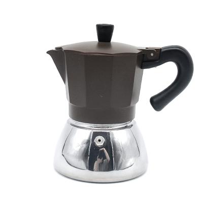 China Retro Supplier Custom Logo Outdoor Coffee Machine Coffee Maker Classic Coffee Filter Making Machine for sale