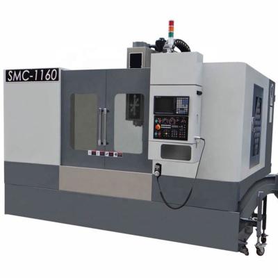 China Metal Processing Vertical Machining Center for sale