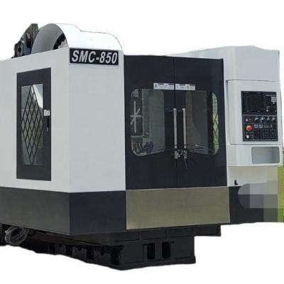 China Manufacturing Plant 2022 Hot Sale CNC Milling Machine for milling parts for sale