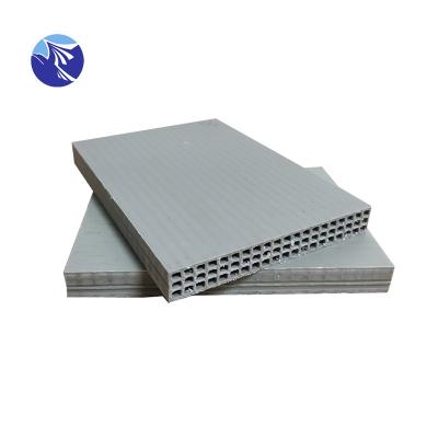 China Industrial construction formwork for building concrete wall panel resable concrete waffle modular slab plastic concrete formwork for sale