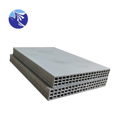 China geoplast formwork price pp sheet concrete formwork construction industrial plastic slab pp core plastic formwork for sale