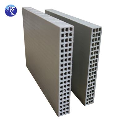 China Construction Industrial Plastic Panel PP System Formwork Plastic Formwork Round Column Plastic Hollow Formwork for sale