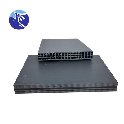 China Industrial Recycled Plastic Wall Formwork Plastic Hollow Formwork For Construction PP Concrete Formwork for sale