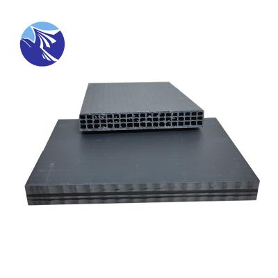 China Reusable and modular plastic formwork industrial plastic formwork plywood custom plastic formwork for sale