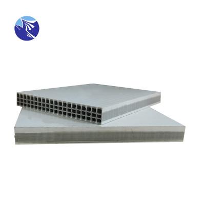 China Customizable And Environmentally Friendly Industrial Gray White Coating Modified Alloy Plastic Concrete Formwork for sale