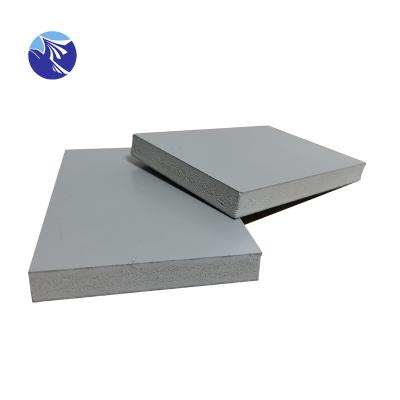 China Industrial Customizable Recycled Solid Plastic Alloy Plastic Steel Plate Concrete Formwork for sale