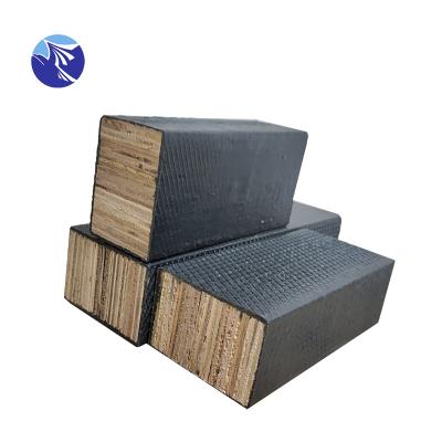 China New construction materials building industrial faux p20 protect h20 timber laminated timber beams for sale