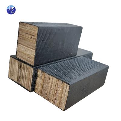 China New industrial building materials imitation wood beam LVL doka h20 laminated wood beams for sale