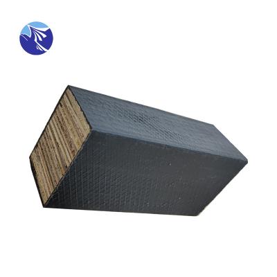 China New industrial building materials height formwork glulam custom building h20 laminated wooden beams for sale