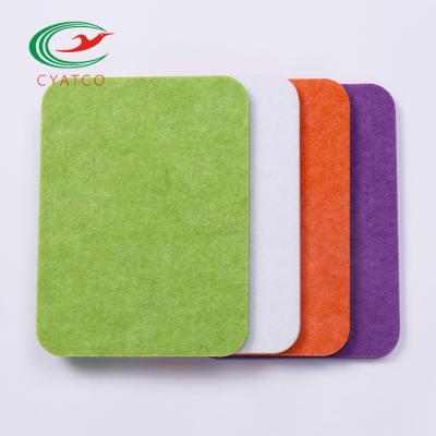 China Low Moq Wall Acoustic Sound Absorbing Panels Highly Efficient Standard 24mm Sound Absorption Sound Absorbing Panels Sound Absorbing for sale