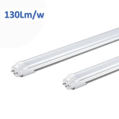 China Factory wholesale 130lm/w good LED t8 tube light 1500mm 5ft G13 SMD2835/150pcs from warehouse for sale