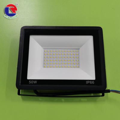 China Outdoor Wall Light Outdoor IP66 Waterproof 50W Led Flood Lighting Architectural Building Illumination for sale