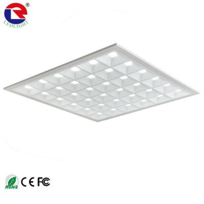 China Modern factory price recessed to install flat led panel light 60x60cm ugr for sale