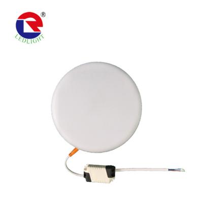 China 2021 Modern New Small Panel Light LED Downlight 15W 120*H18mm for sale