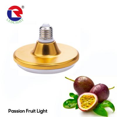 China Edible Passion Fruit Growing Grape Passion Flower Grow Lamp UFO Light Led Plants Lights for sale