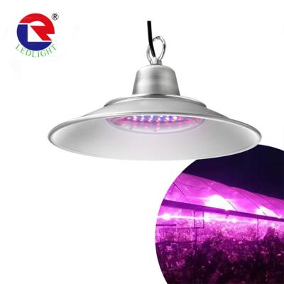 China Plant Light Best Led Grow Lights For Plants Indoor Sun Lamp For Plants UFO 24W for sale