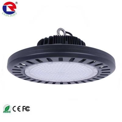 China Industrial IP65 Warehouse Pendant Lamp 100W 150w 200W UFO High Bay Light For Warehouse Workshop Lighting for sale