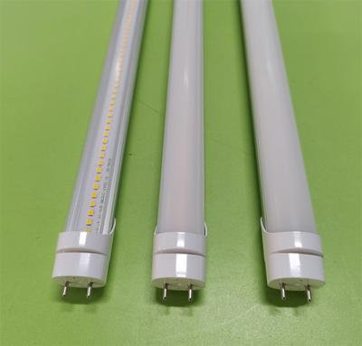 China 150lm/w residential energy saving t8 led tube 12w 18w 4ft led tube light fixture verified supplier for sale