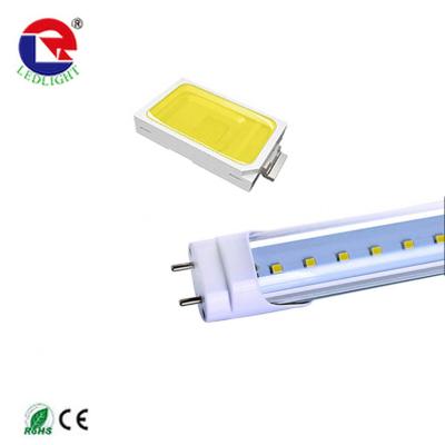 China Residential 120V High Bright T8 LED TUBE 150lm/w 4ft led tube light with g13 base for sale