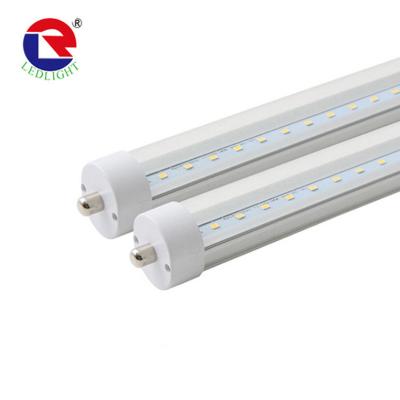 China Residential 8ft FA8 t8 led tube light 96 inch t8 led tube 40w type B for sale