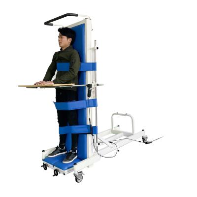 China Home Medical Adjustable Bed Tilt Table Vertical Rehab Tables Rehabilitation Equipment for sale