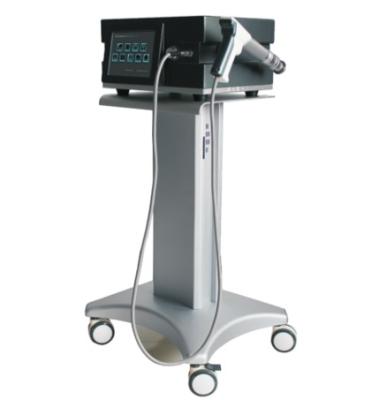 China Clinic Physiotherapy Equipment Shockwave Machine With Color Touch Screen for sale