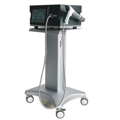 China With Trolley Physiotherapy Equipment Shock Wave Therapy Equipment for sale