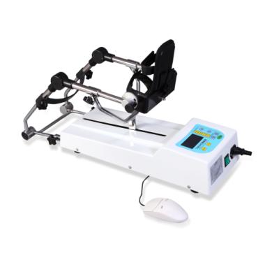 China Large Screen Display Liquid Physiotherapy Equipment CPM Leg Exercise Machine For Elderly for sale