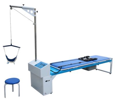 China Hospital or Rehabilitation Center Factory Price Neck and Lumbar Traction Device for sale