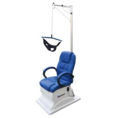 China Hospital or rehabilitation center orthopedic cervical traction machine for sale