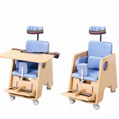 China Comfortable Cerebral Palsy Chairs Handicapped Equipment for sale