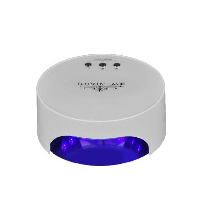 China 100-240V 50/60Hz more than 200 USA nail salon sell new art nail gel outlet UV lamp for sale