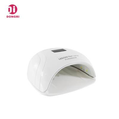 China Brand New ABS Over 178 US Nail Shops Sell Newst 2019 48 Watt UV Nail Lamp for sale