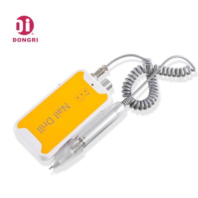 China Ceramic nail supply want order our dongri nail drill hand piece for sale