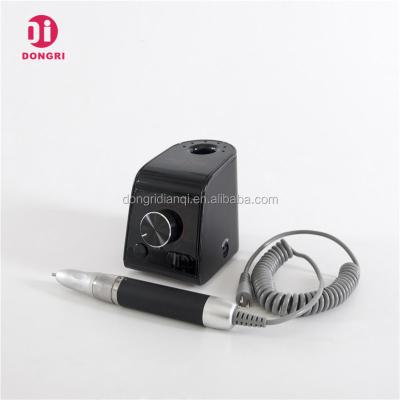 China Hot Sales Acrylic Sells Professional Rechargeable Nail Machine Manicure Portable Wholesale Nail Drill Machine for sale