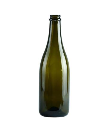 China Hot Selling 750ml Wine Glass Wine Bottle Made In China for sale