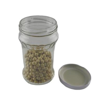 China Asia Food Glass Jar Filling Hot Sale With Juice for sale