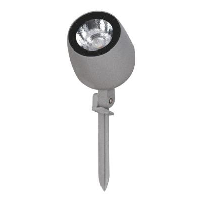 China Outdoor Garden/Lawn Landscape Lamp 6000K Ip65 Aluminum Decorative Yard Led Tree Flood Light Garden Lights Landscape Round Shape for sale