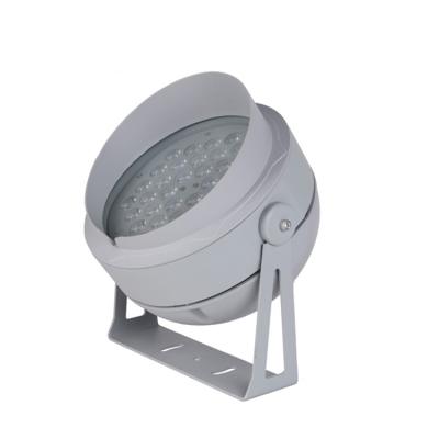 China Garden/Construction LED Spotlight 30W 50W 100W 150W Ultra Thin Floodlight 85-265V Outdoor IP65 High Lumen Waterproof for sale