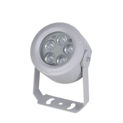 China Construction LED Flood Light IP65 IP66 Waterproof Outdoor Lighting Garden / DOB Die Casting Aluminum Body Flood Light for sale