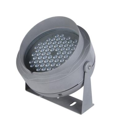 China Guzhen Aluminum 18w 24w 36w Stadium Floodlight Lamp IP65 Outdoor Waterproof Garden/Garden Landscape Construction Floodlight Led Flood Lights for sale