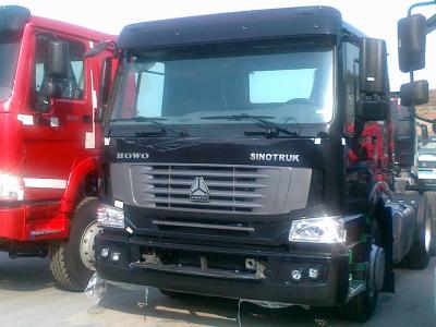 China Drum Brakes Prime Mover And Trailer 6 Cylinder In Line Inter Cooled for sale