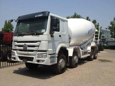 China Sinotruk-Mischer-LKW maximales ladendes 16000kg mit Hydrauliksystem zu verkaufen