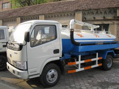 China Heavy combination vacuum jetting truck , high pressure cleaning and vacuum suction truck for sale